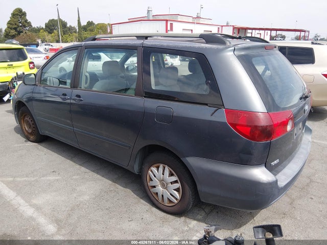 Продаж на аукціоні авто 2006 Toyota Sienna Ce, vin: 5TDZA23C86S504243, номер лоту: 45267811