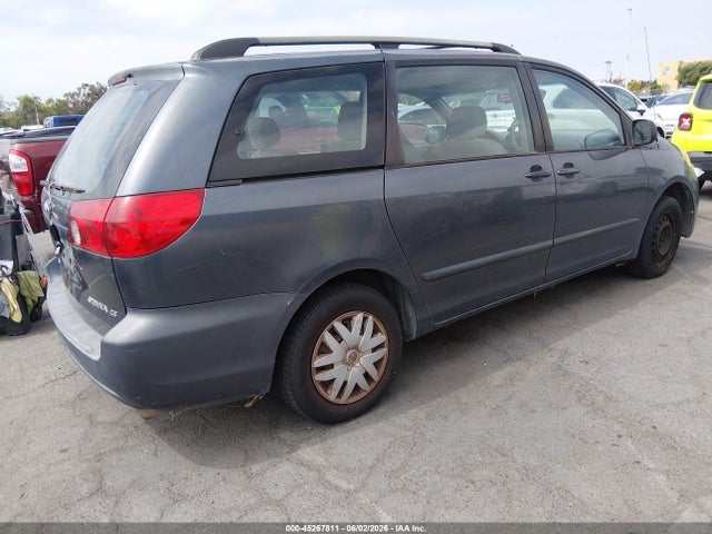 Продаж на аукціоні авто 2006 Toyota Sienna Ce, vin: 5TDZA23C86S504243, номер лоту: 45267811