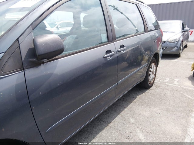 Продаж на аукціоні авто 2006 Toyota Sienna Ce, vin: 5TDZA23C86S504243, номер лоту: 45267811