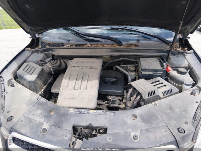 45267812 :رقم المزاد ، 2GNALBEKXF1161865 vin ، 2015 Chevrolet Equinox 1lt مزاد بيع