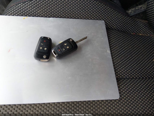 45267812 :رقم المزاد ، 2GNALBEKXF1161865 vin ، 2015 Chevrolet Equinox 1lt مزاد بيع