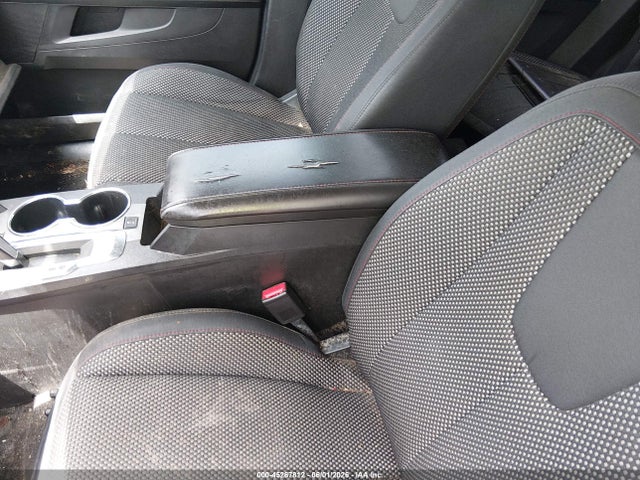 45267812 :رقم المزاد ، 2GNALBEKXF1161865 vin ، 2015 Chevrolet Equinox 1lt مزاد بيع