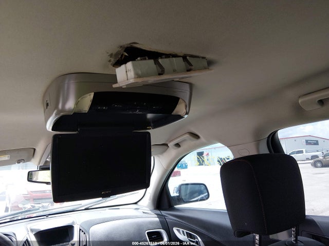 45267812 :رقم المزاد ، 2GNALBEKXF1161865 vin ، 2015 Chevrolet Equinox 1lt مزاد بيع