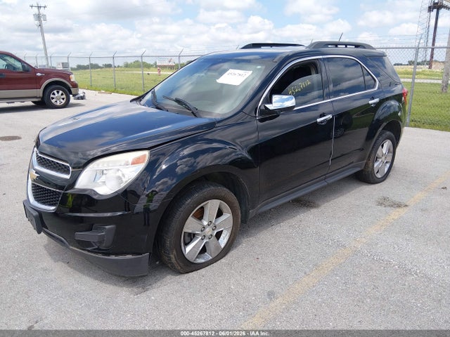 45267812 :رقم المزاد ، 2GNALBEKXF1161865 vin ، 2015 Chevrolet Equinox 1lt مزاد بيع