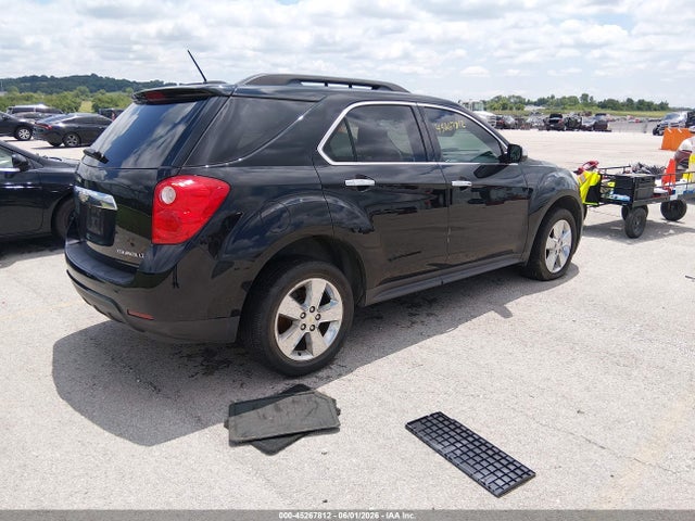 45267812 :رقم المزاد ، 2GNALBEKXF1161865 vin ، 2015 Chevrolet Equinox 1lt مزاد بيع