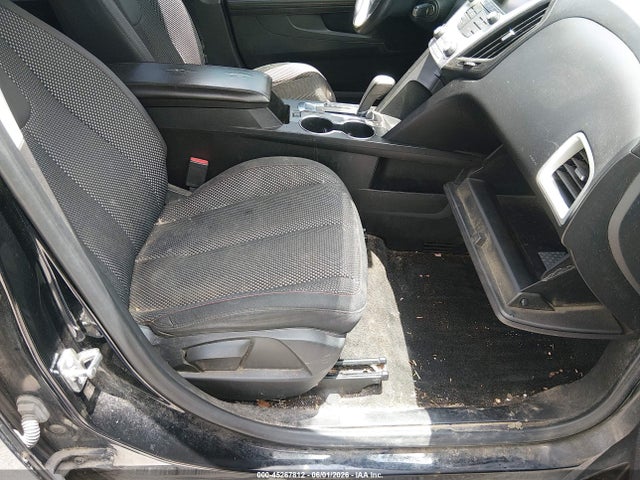 45267812 :رقم المزاد ، 2GNALBEKXF1161865 vin ، 2015 Chevrolet Equinox 1lt مزاد بيع