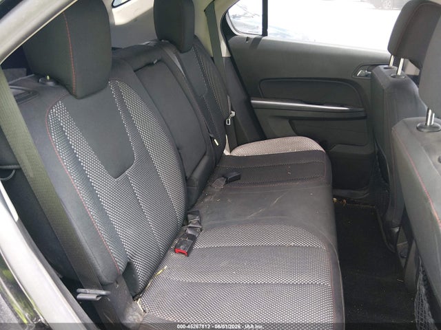 45267812 :رقم المزاد ، 2GNALBEKXF1161865 vin ، 2015 Chevrolet Equinox 1lt مزاد بيع
