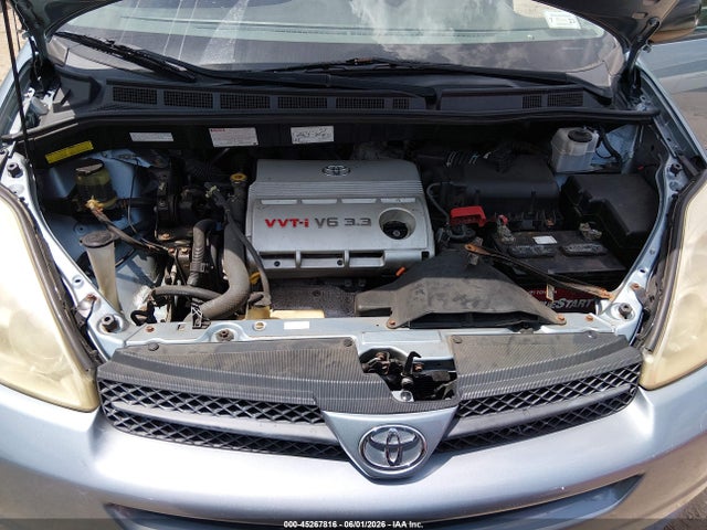 Aukcja sprzedaży 2005 Toyota Sienna Le, vin: 5TDBA23C65S045553, numer aukcji: 45267816