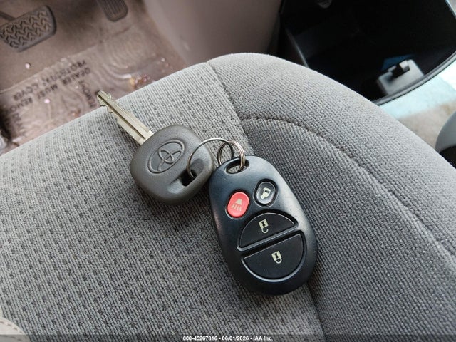 Aukcja sprzedaży 2005 Toyota Sienna Le, vin: 5TDBA23C65S045553, numer aukcji: 45267816