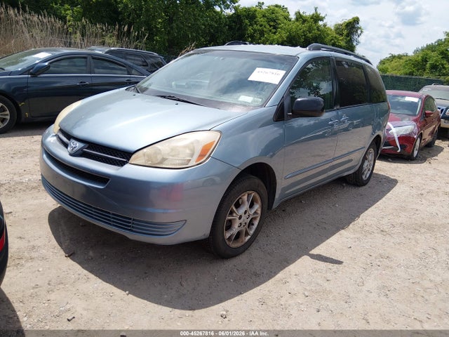 Aukcja sprzedaży 2005 Toyota Sienna Le, vin: 5TDBA23C65S045553, numer aukcji: 45267816