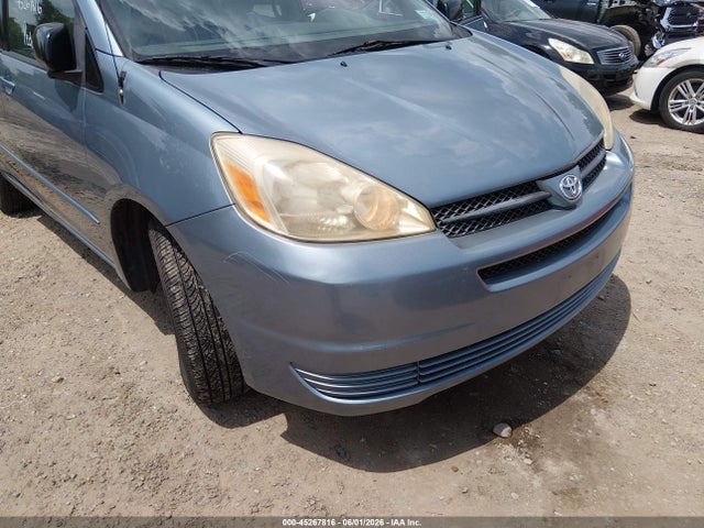 Aukcja sprzedaży 2005 Toyota Sienna Le, vin: 5TDBA23C65S045553, numer aukcji: 45267816