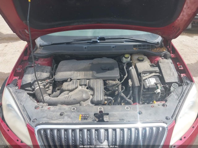 Auction sale of the 2012 Buick Verano Convenience Group, vin: 1G4PR5SK6C4172803, lot number: 45267822