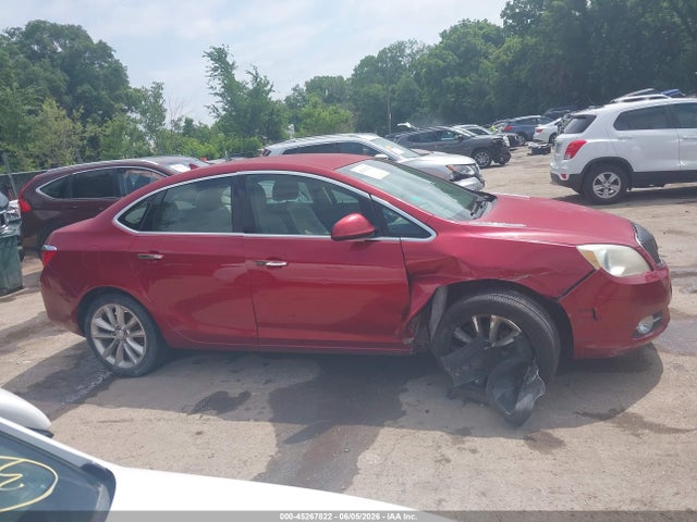 Auction sale of the 2012 Buick Verano Convenience Group, vin: 1G4PR5SK6C4172803, lot number: 45267822