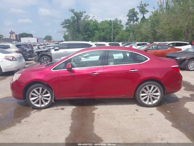 Auction sale of the 2012 Buick Verano Convenience Group, vin: 1G4PR5SK6C4172803, lot number: 45267822