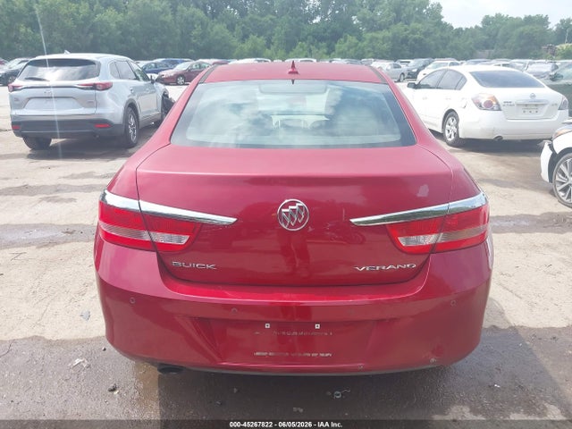 Auction sale of the 2012 Buick Verano Convenience Group, vin: 1G4PR5SK6C4172803, lot number: 45267822