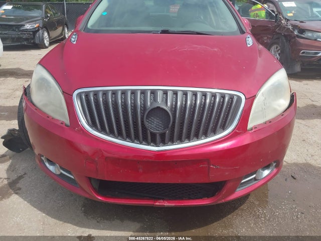 Auction sale of the 2012 Buick Verano Convenience Group, vin: 1G4PR5SK6C4172803, lot number: 45267822