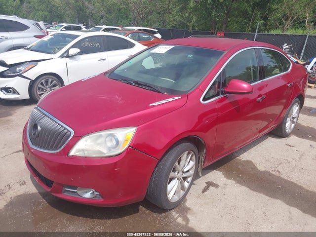 Auction sale of the 2012 Buick Verano Convenience Group, vin: 1G4PR5SK6C4172803, lot number: 45267822