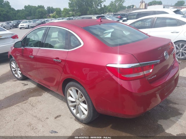 Auction sale of the 2012 Buick Verano Convenience Group, vin: 1G4PR5SK6C4172803, lot number: 45267822