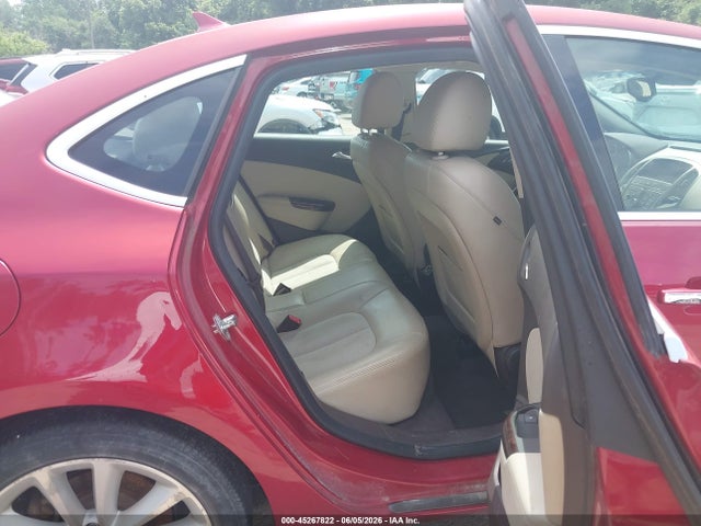 Auction sale of the 2012 Buick Verano Convenience Group, vin: 1G4PR5SK6C4172803, lot number: 45267822