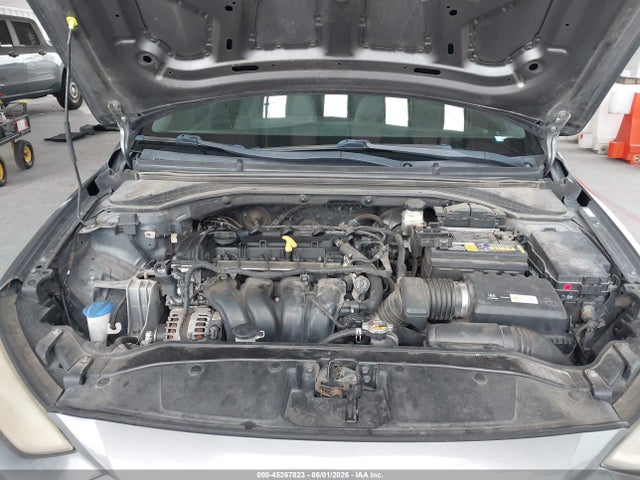 Aukcja sprzedaży 2018 Hyundai Elantra Se, vin: KMHD74LFXJU563048, numer aukcji: 45267823
