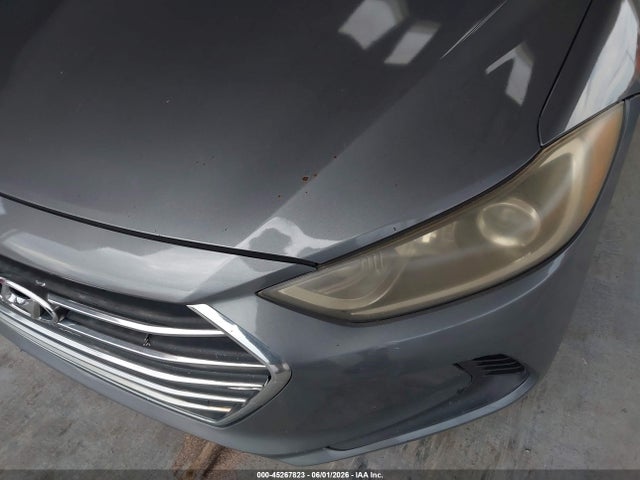 Aukcja sprzedaży 2018 Hyundai Elantra Se, vin: KMHD74LFXJU563048, numer aukcji: 45267823