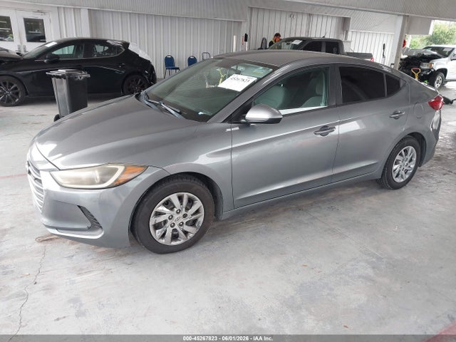 Aukcja sprzedaży 2018 Hyundai Elantra Se, vin: KMHD74LFXJU563048, numer aukcji: 45267823