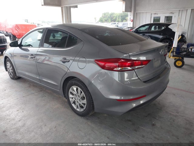 Aukcja sprzedaży 2018 Hyundai Elantra Se, vin: KMHD74LFXJU563048, numer aukcji: 45267823