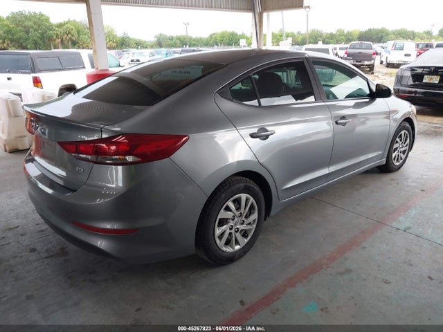 Aukcja sprzedaży 2018 Hyundai Elantra Se, vin: KMHD74LFXJU563048, numer aukcji: 45267823