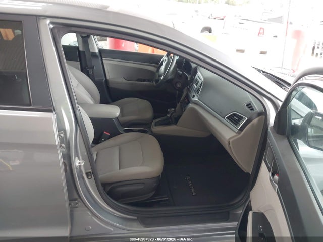 Aukcja sprzedaży 2018 Hyundai Elantra Se, vin: KMHD74LFXJU563048, numer aukcji: 45267823