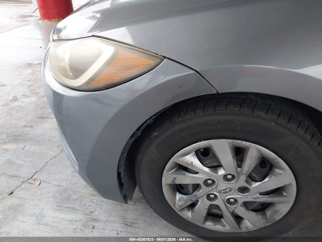 Aukcja sprzedaży 2018 Hyundai Elantra Se, vin: KMHD74LFXJU563048, numer aukcji: 45267823