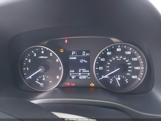 Aukcja sprzedaży 2018 Hyundai Elantra Se, vin: KMHD74LFXJU563048, numer aukcji: 45267823