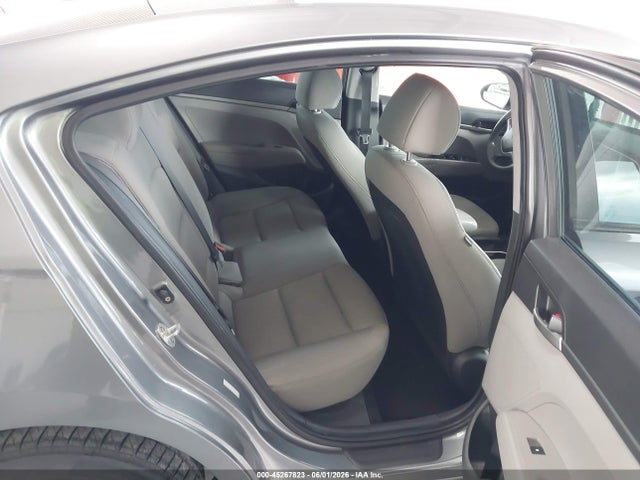 Aukcja sprzedaży 2018 Hyundai Elantra Se, vin: KMHD74LFXJU563048, numer aukcji: 45267823