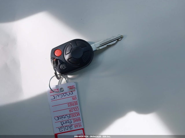 Aukcja sprzedaży 2012 Ford Fusion Se, vin: 3FAHP0HA9CR373642, numer aukcji: 45267824