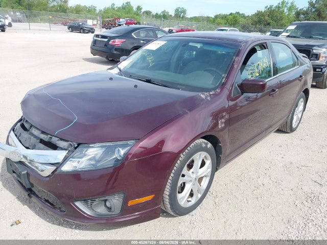 Aukcja sprzedaży 2012 Ford Fusion Se, vin: 3FAHP0HA9CR373642, numer aukcji: 45267824