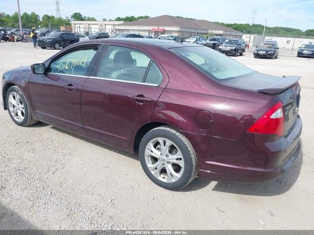 Aukcja sprzedaży 2012 Ford Fusion Se, vin: 3FAHP0HA9CR373642, numer aukcji: 45267824