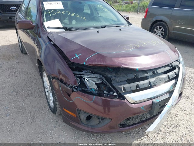 Aukcja sprzedaży 2012 Ford Fusion Se, vin: 3FAHP0HA9CR373642, numer aukcji: 45267824