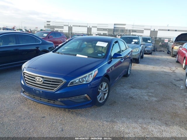 Aukcja sprzedaży 2015 Hyundai Sonata Eco, vin: 5NPE24AA0FH125204, numer aukcji: 45267827