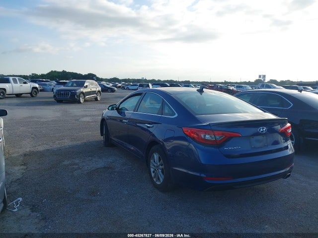 Aukcja sprzedaży 2015 Hyundai Sonata Eco, vin: 5NPE24AA0FH125204, numer aukcji: 45267827