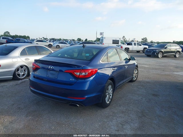 Aukcja sprzedaży 2015 Hyundai Sonata Eco, vin: 5NPE24AA0FH125204, numer aukcji: 45267827