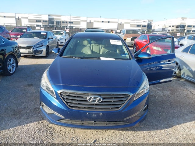 Aukcja sprzedaży 2015 Hyundai Sonata Eco, vin: 5NPE24AA0FH125204, numer aukcji: 45267827