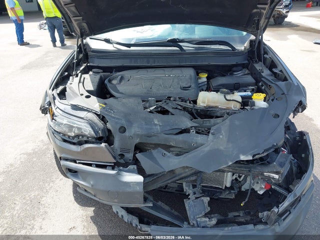 Jeep Cherokee Trailhawk 4x4 2020 1C4PJMBX3LD515732 Image 10