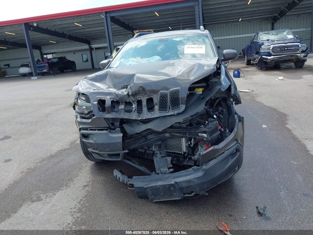 Jeep Cherokee Trailhawk 4x4 2020 1C4PJMBX3LD515732 Image 12