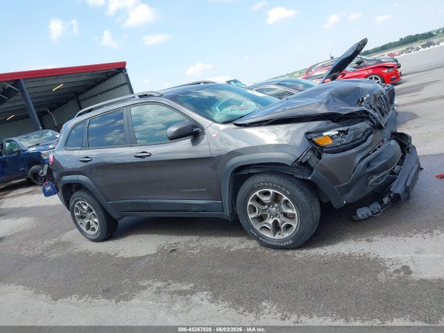 Jeep Cherokee Trailhawk 4x4 2020 1C4PJMBX3LD515732 Image 13