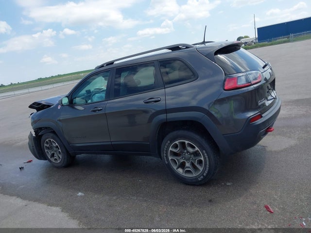 Jeep Cherokee Trailhawk 4x4 2020 1C4PJMBX3LD515732 Image 14
