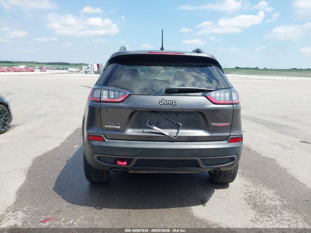 Jeep Cherokee Trailhawk 4x4 2020 1C4PJMBX3LD515732 Image 16