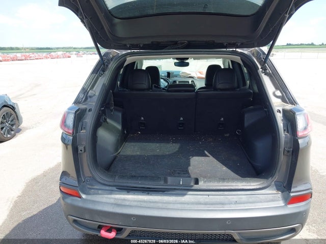 Jeep Cherokee Trailhawk 4x4 2020 1C4PJMBX3LD515732 Image 17