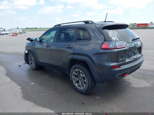 Jeep Cherokee Trailhawk 4x4 2020 1C4PJMBX3LD515732 Image 3