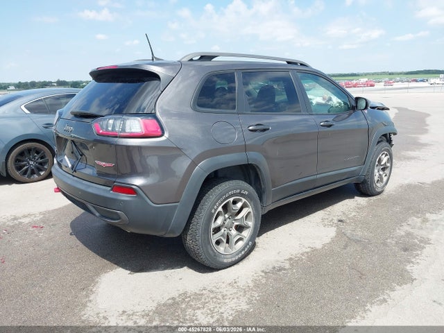 Jeep Cherokee Trailhawk 4x4 2020 1C4PJMBX3LD515732 Image 4