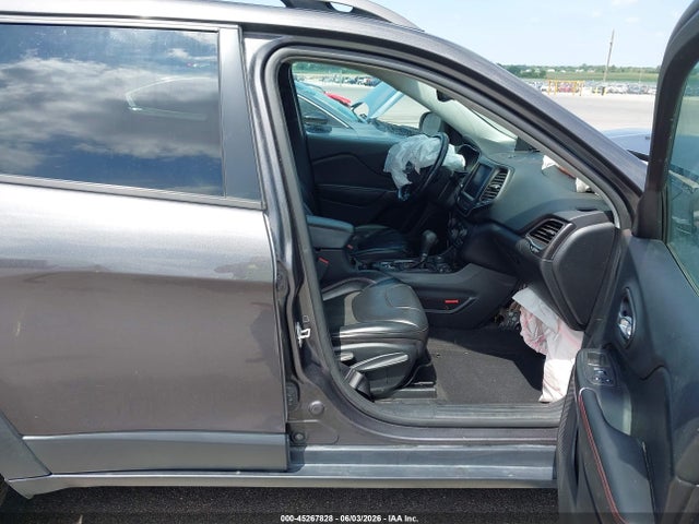 Jeep Cherokee Trailhawk 4x4 2020 1C4PJMBX3LD515732 Image 5