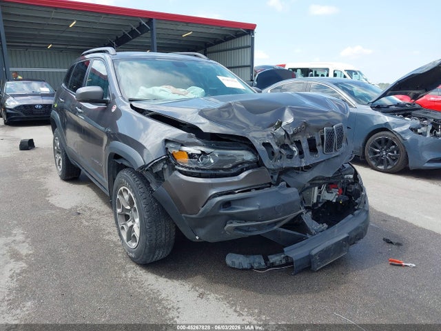 Jeep Cherokee Trailhawk 4x4 2020 1C4PJMBX3LD515732 Image 6